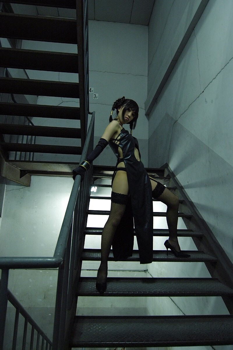 星野麻由 光和颜色 cosplay美女套图  [sync(月夜)] C78